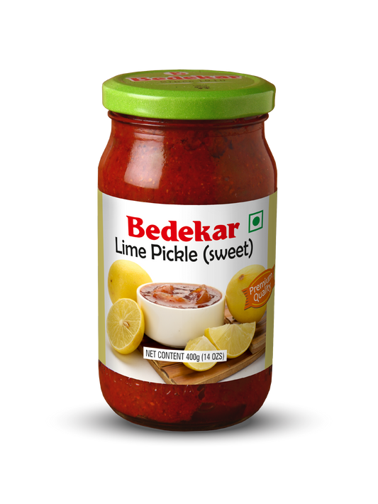Lime Pickle (Sweet)