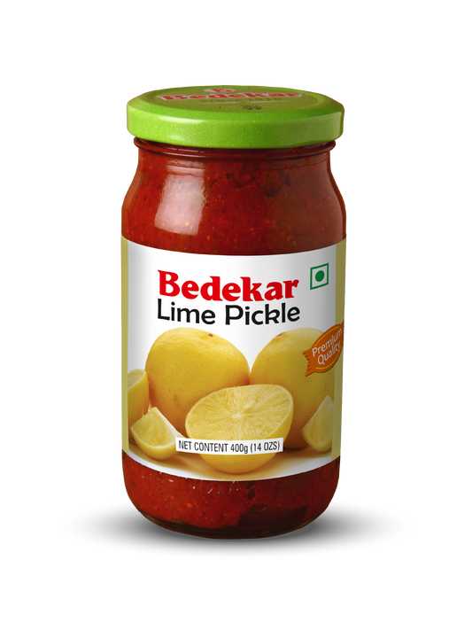 Lime Pickle