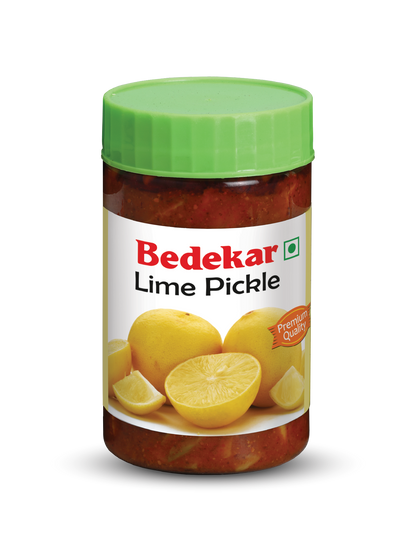 Lime Pickle