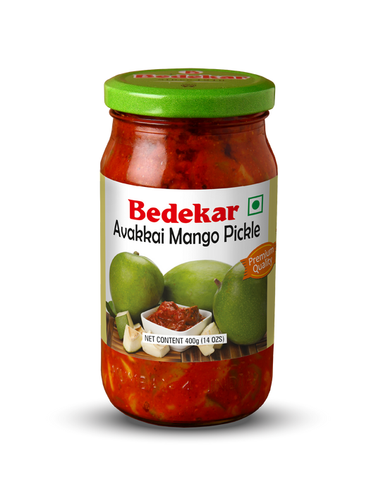 Avakkai Mango Pickle