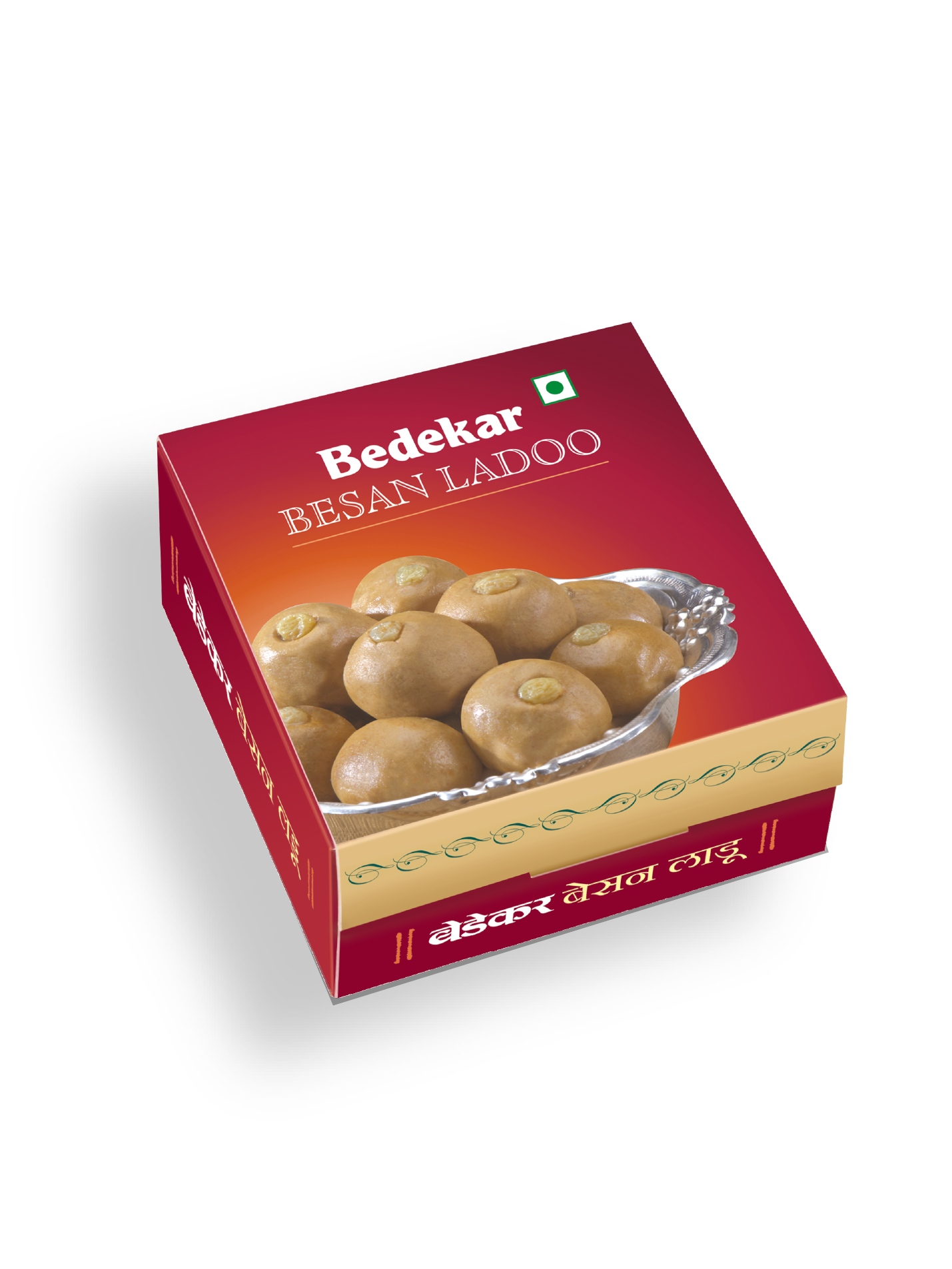 Besan Ladoo