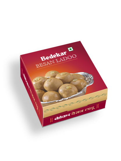Besan Ladoo