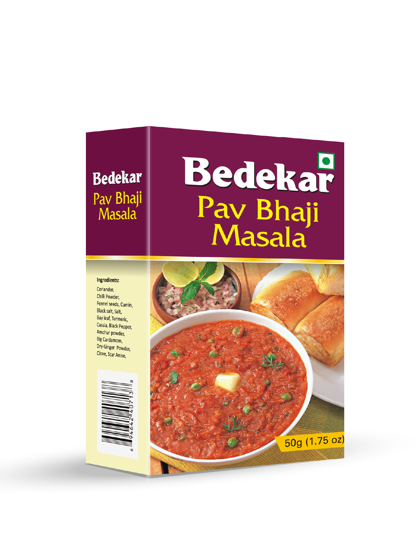 Pavbhaji Masala