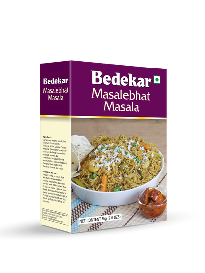 Masalebhat Masala