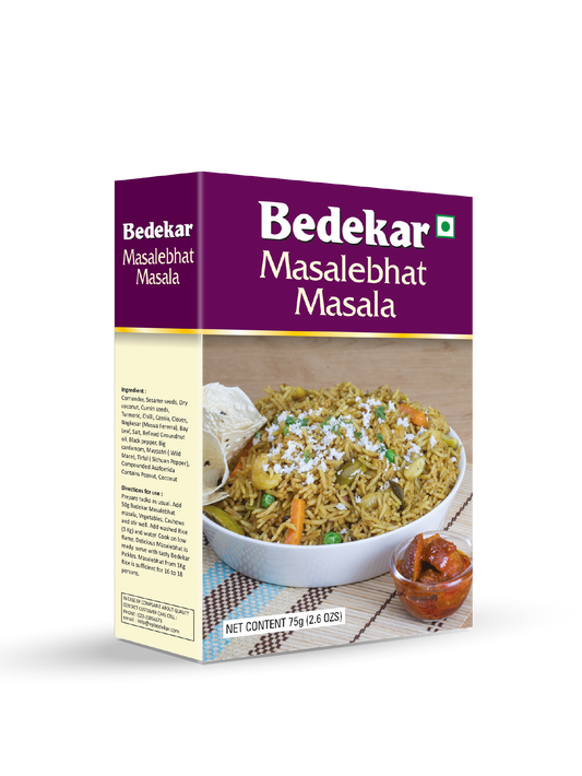 Masalebhat Masala