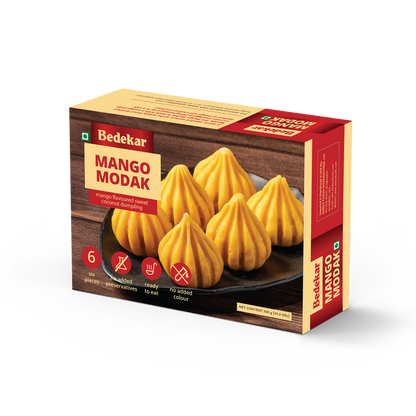 Bedekar Mango Modak