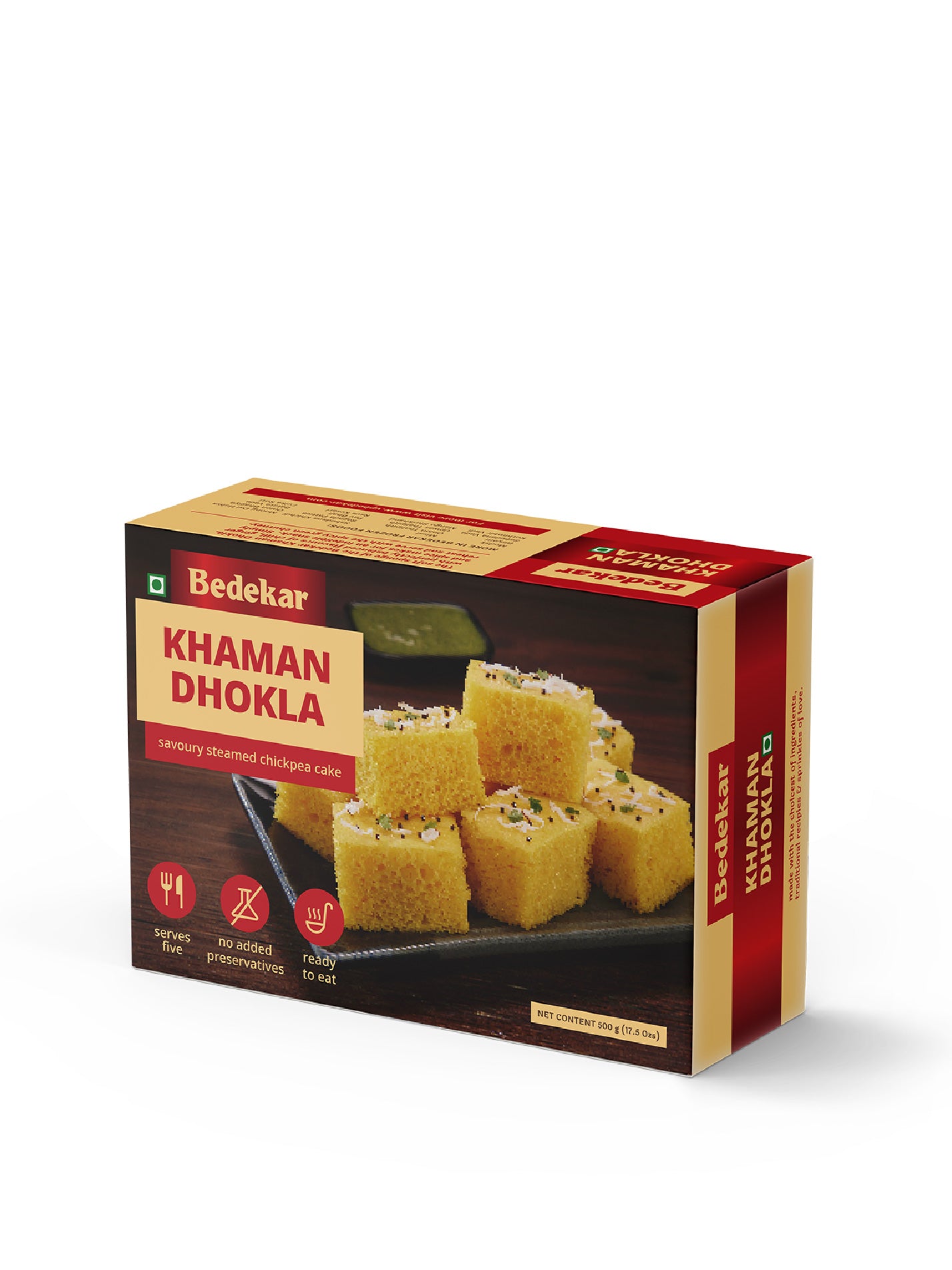 Khaman Dhokla