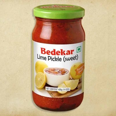 Lime Pickle Sweet