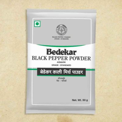Agmark Black Pepper powder