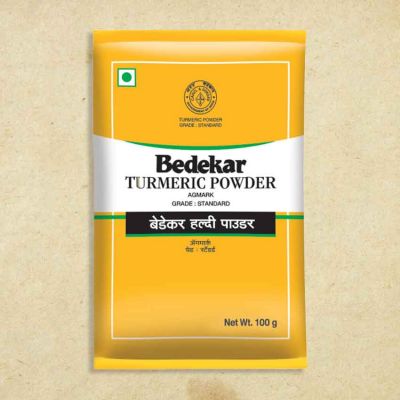 Agmark Turmeric Powder